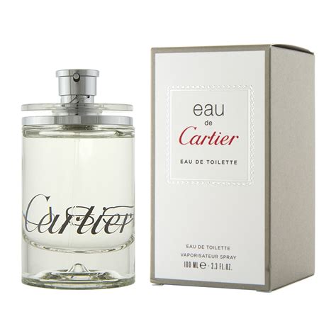 eau de cartier 100ml prezzo|Altro.